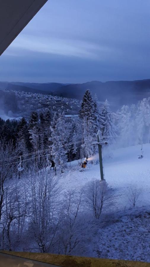 Winterberger Strasse Daire Dış mekan fotoğraf