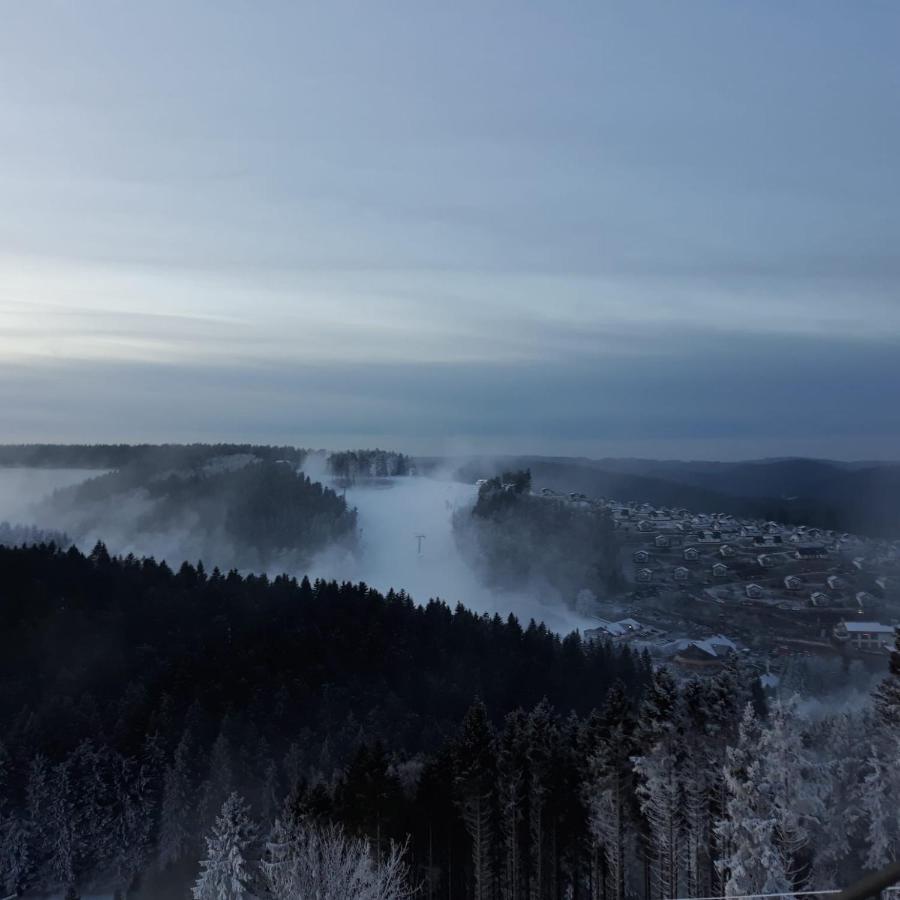 Winterberger Strasse Daire Dış mekan fotoğraf